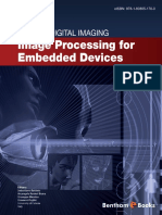 Applied Digital Imaging Image Processing For Embedded Devices by Sebastiano Battiato, Arcangelo Ranieri Bruna, Giuseppe Messina and Giovanni Puglisi PDF