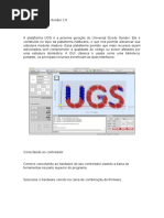 Tutorial Universal-G-Code-Sender 2.0