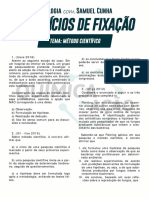 Metódo Científico PDF