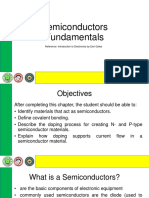 Semiconductors Fundamentals