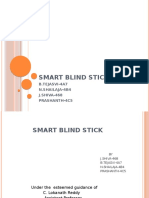 Smart Blind Stick