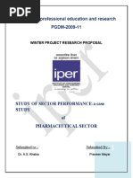 Institute of Professional Education and Research PGDM-2009-11