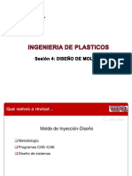 Diseño de Moldes de Inyección PDF