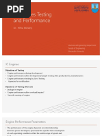 Chapter 1 IC ENGINE TESTING PDF