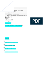 Task 1 - English Diagnostic Test