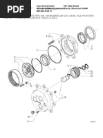 Axle, Front Drive - Planetary PDF