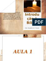 59811050-Aula - 1 Curso-de-Introducao-a-Biblia