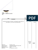 Formato Cotizacion - Leontex