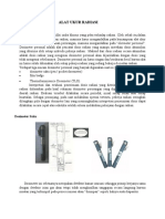 Alat Ukur Radiasi