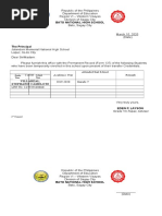 Request Form 137 W Logo