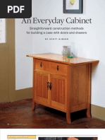 An Everyday Cabinet