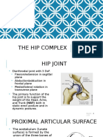 Hip Biomechanics SRS