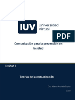 Lectura Teorías de La Comunicación