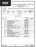 MRCL@MPMC LESSON Plan - ECE