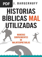 Historias Biblicas Mal Utilizadas