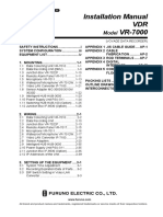 Ime44850e VR7000 PDF