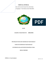 Critical Journal Epidemiologi Khairul Umam Prayogi