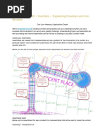 AutoCAD Civil 3D - Culdesac