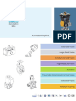 Uflow Automation - Catalogue PDF