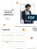 Assurance Qualite Logiciellev2