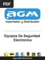 Catalogo Agm Seguridad