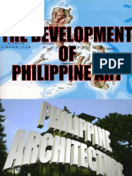 Philippine Architecture