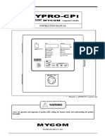 CP1 10310E1 Manual