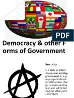 Types of Government