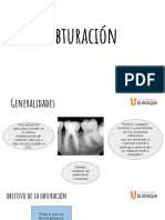 Obturacion Seminario Clinica