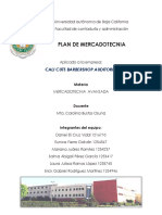 Plan de MKT Cali Cuts Barbershop PDF