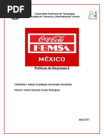 Coca-Cola FEMSA