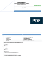 Ubk Rasyiidu - Soal Dan Pembahasan (Bio-Ipa Paket 2)