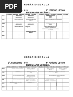 Eesc Svgrad Horario Disciplinas 2019 2 Mecanica