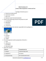 8 Science Worksheet ch2 1