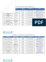 2017 - 05 - (MAY) - Listado de Servidores Publicos