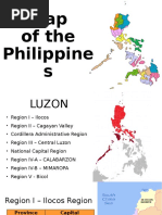 Philippine Map