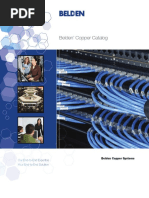 Belden Copper Catalog 12.13 PDF