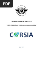 CORSIA Supporting Document - CORSIA Eligible Fuels - LCA Methodology