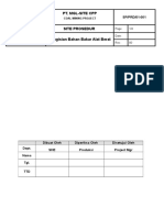 SP-PRD - 01-001 Pengisian Bahan Bakar Alat Berat - For Merge