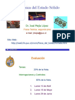 Introduccion A La Fisica de Estado Solido PDF