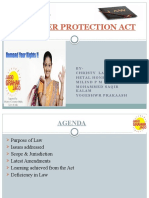 Consumer Protection Act