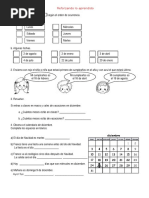 Ficha Calendario