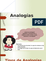 Analogías