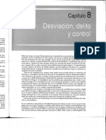 Desviacion, Delito y Control Social (John J. Macionis y Ken Plummer) - Sociologia. Cap 8