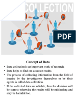 Unit 5 Data Collection and Analysis