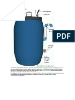 Cómo Hacer Un Biodigestor Casero