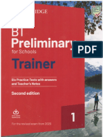 B1 Preliminary Trainer 1 PDF