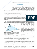 Angulos y Triangulos PDF