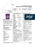 Línea K07 Super Kem Tone Desmanchable 2019 PDF