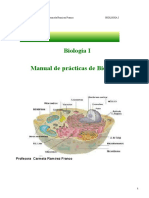 Manual de Practicas de Biologia